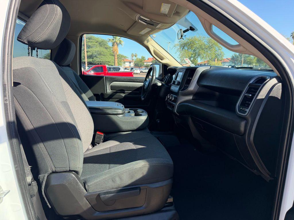 used 2020 Ram 2500 car, priced at $31,995