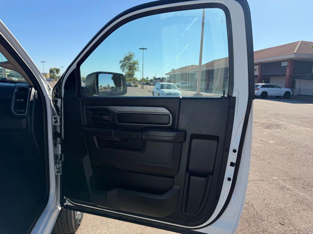 used 2020 Ram 2500 car, priced at $31,995