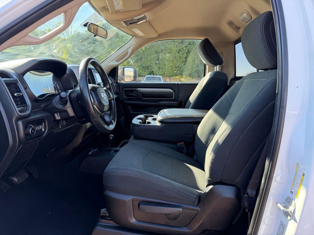 used 2020 Ram 2500 car, priced at $31,995