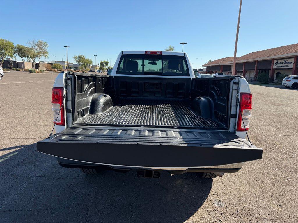 used 2020 Ram 2500 car, priced at $31,995