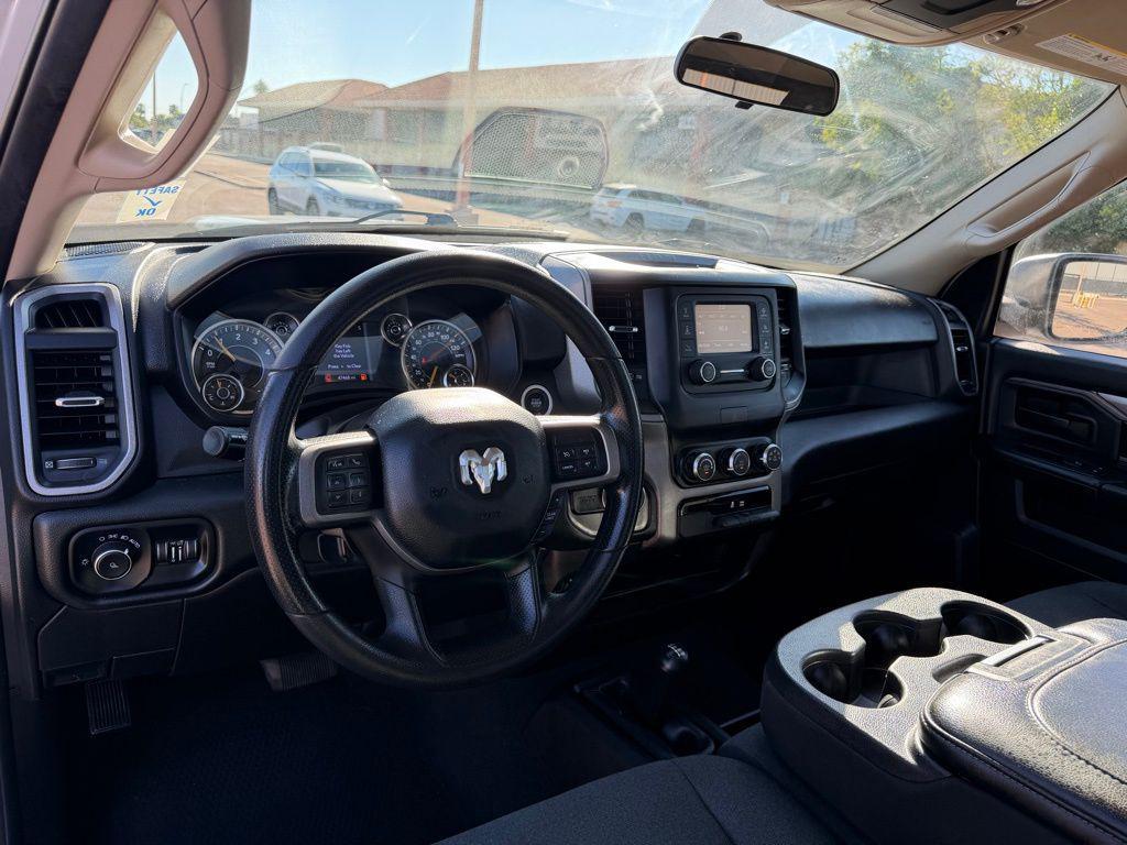 used 2020 Ram 2500 car, priced at $31,995