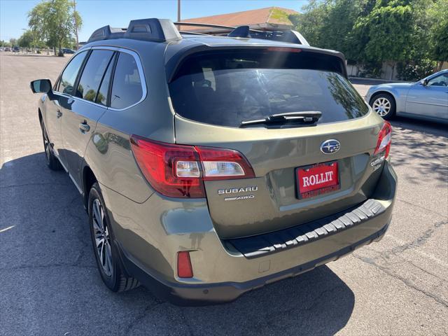 used 2017 Subaru Outback car, priced at $20,500