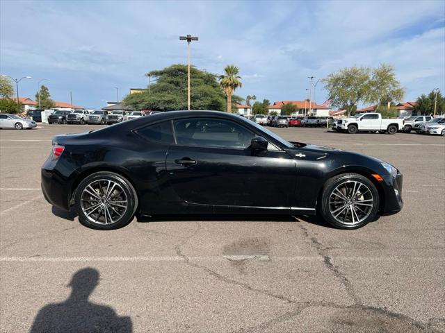 used 2016 Scion FR-S car, priced at $15,900