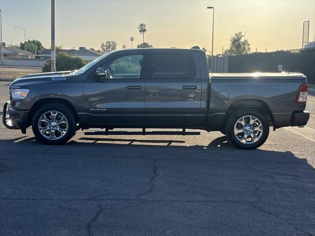 used 2021 Ram 1500 car, priced at $31,900