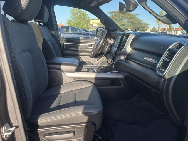 used 2021 Ram 1500 car, priced at $31,900