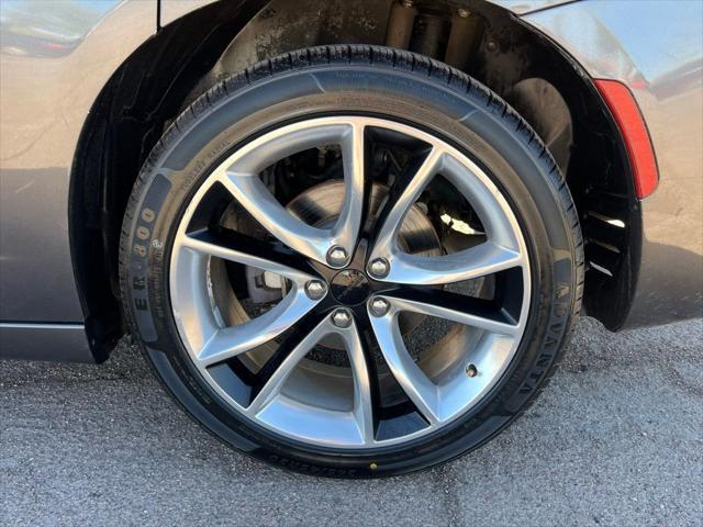used 2016 Dodge Charger car, priced at $20,990