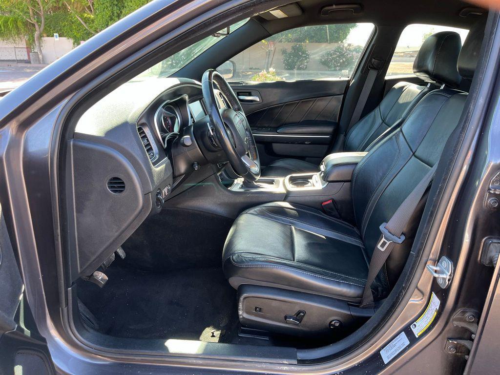 used 2016 Dodge Charger car, priced at $17,995