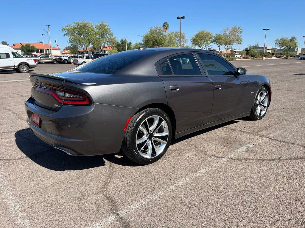 used 2016 Dodge Charger car, priced at $17,995