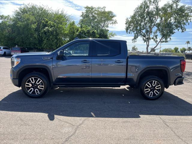 used 2021 GMC Sierra 1500 car, priced at $49,900