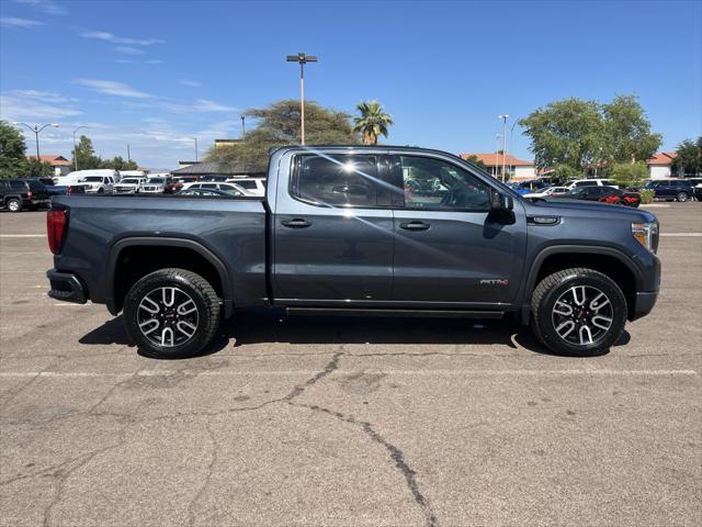 used 2021 GMC Sierra 1500 car, priced at $49,900