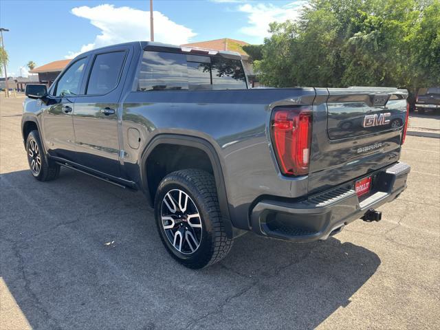 used 2021 GMC Sierra 1500 car, priced at $49,900