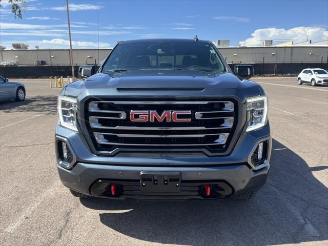 used 2021 GMC Sierra 1500 car, priced at $49,900