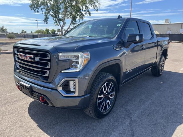 used 2021 GMC Sierra 1500 car, priced at $49,900