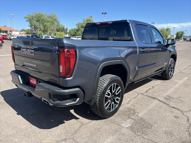 used 2021 GMC Sierra 1500 car, priced at $49,900