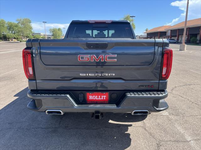 used 2021 GMC Sierra 1500 car, priced at $49,900