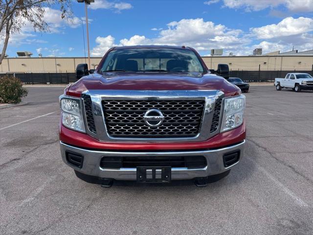 used 2017 Nissan Titan XD car, priced at $28,500