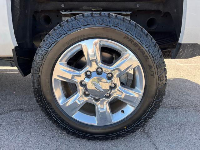 used 2019 Chevrolet Silverado 2500 car, priced at $41,995