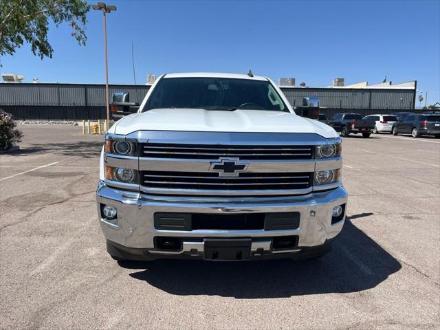 used 2019 Chevrolet Silverado 2500 car, priced at $41,995