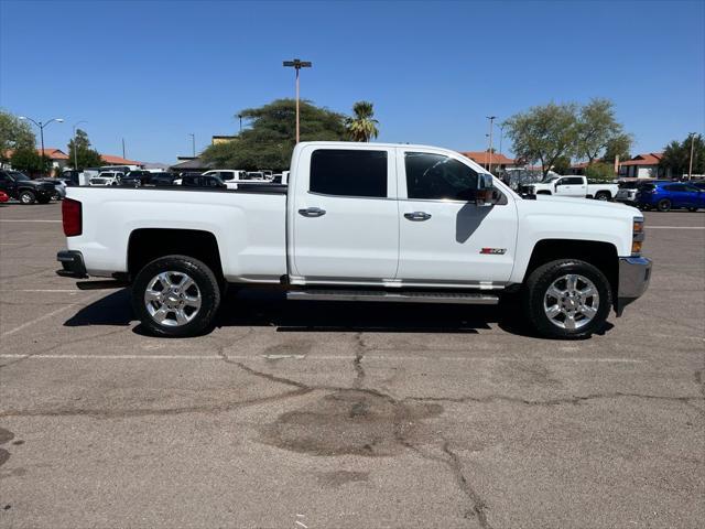 used 2019 Chevrolet Silverado 2500 car, priced at $41,995
