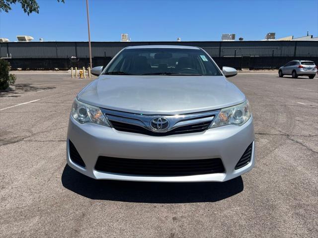 used 2013 Toyota Camry car, priced at $12,900