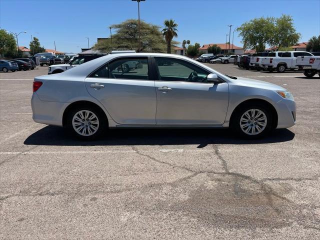 used 2013 Toyota Camry car, priced at $12,900