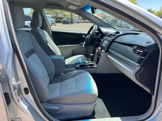 used 2013 Toyota Camry car, priced at $12,900