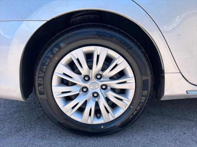 used 2013 Toyota Camry car, priced at $12,900