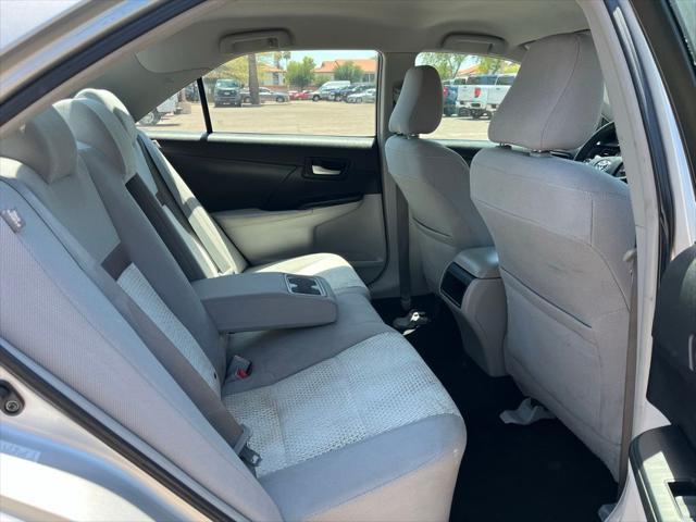 used 2013 Toyota Camry car, priced at $12,900