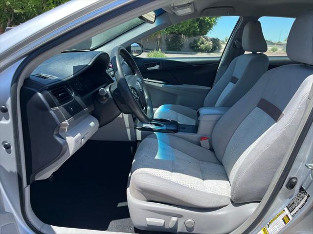 used 2013 Toyota Camry car, priced at $12,900