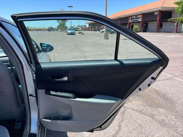 used 2013 Toyota Camry car, priced at $12,900