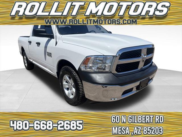 used 2018 Ram 1500 car, priced at $22,900