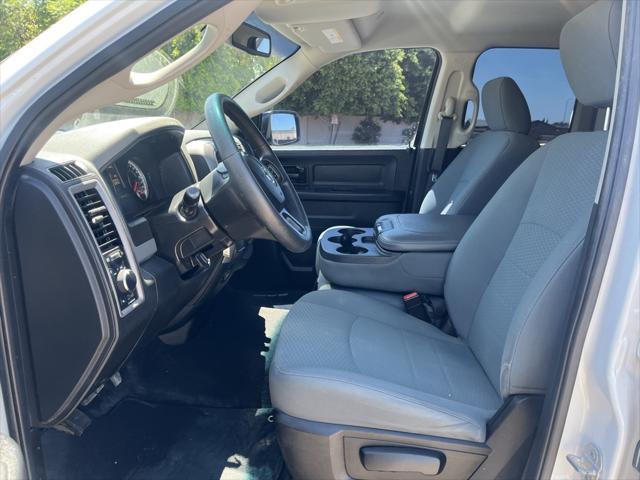 used 2018 Ram 1500 car, priced at $22,900