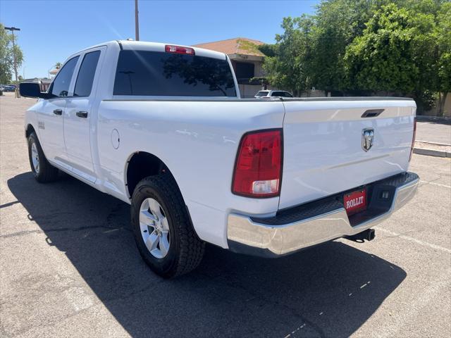 used 2018 Ram 1500 car, priced at $22,900