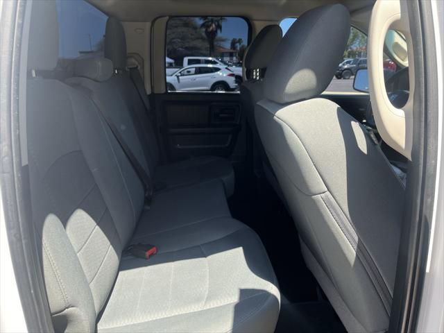 used 2018 Ram 1500 car, priced at $22,900