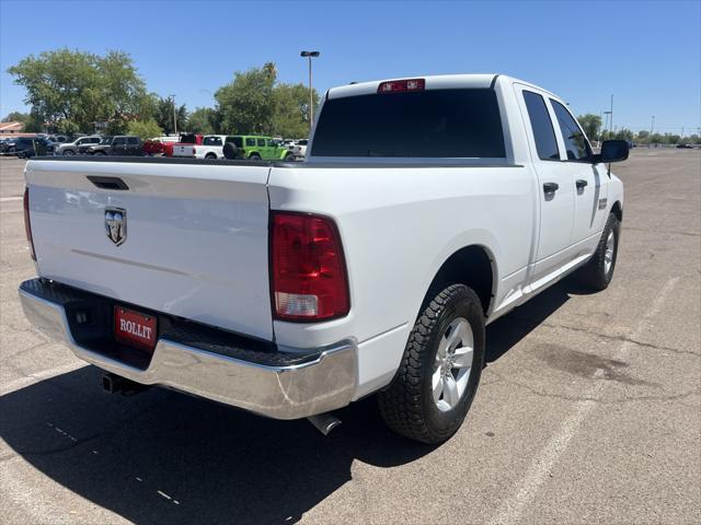 used 2018 Ram 1500 car, priced at $22,900