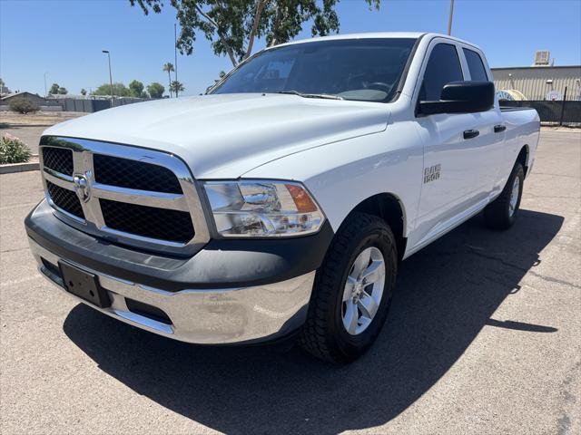 used 2018 Ram 1500 car, priced at $22,900