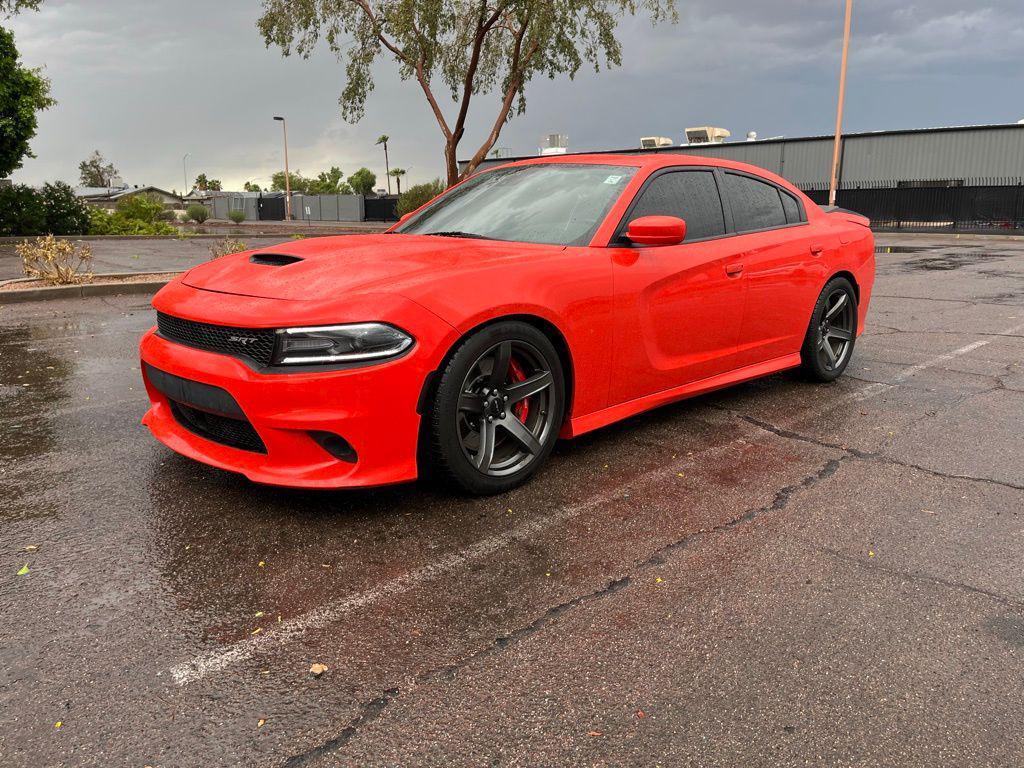 used 2018 Dodge Charger car, priced at $31,995