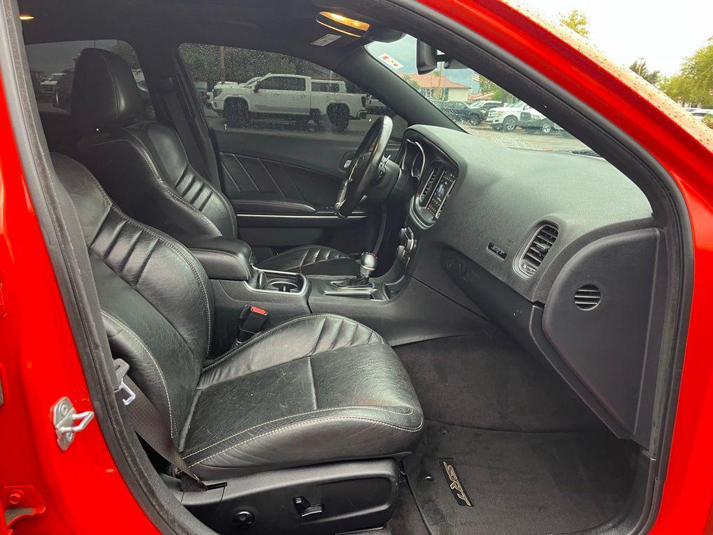 used 2018 Dodge Charger car, priced at $31,995