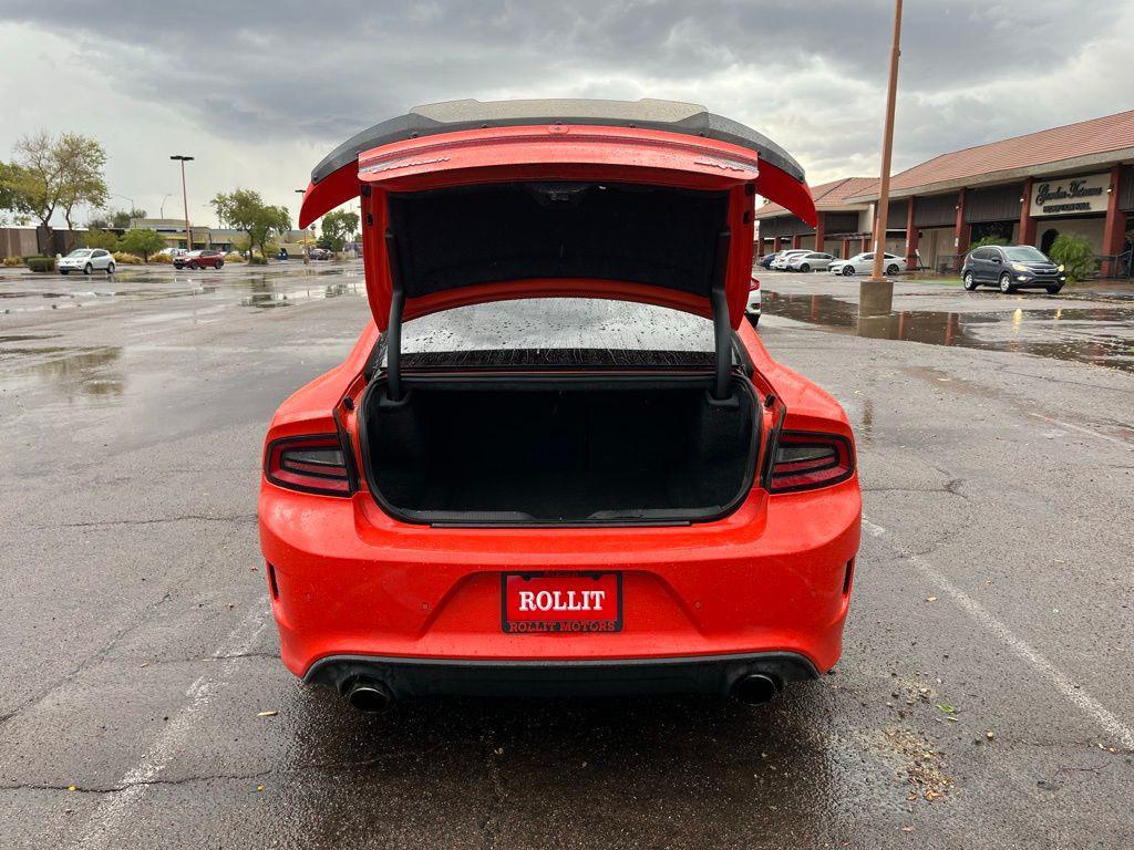 used 2018 Dodge Charger car, priced at $31,995
