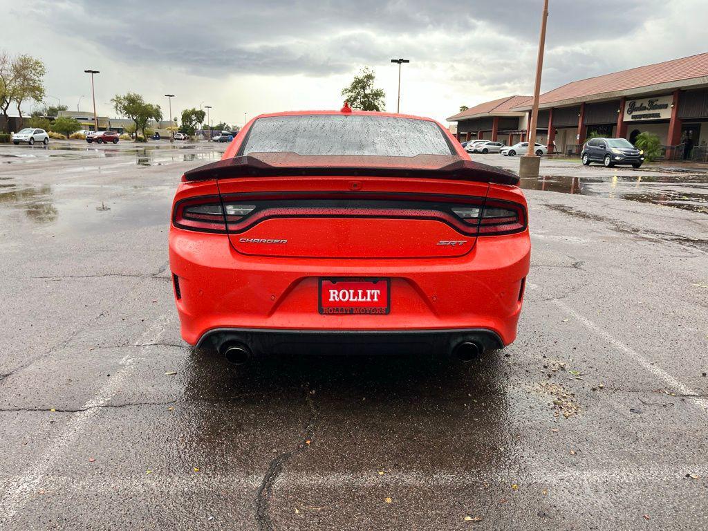 used 2018 Dodge Charger car, priced at $31,995