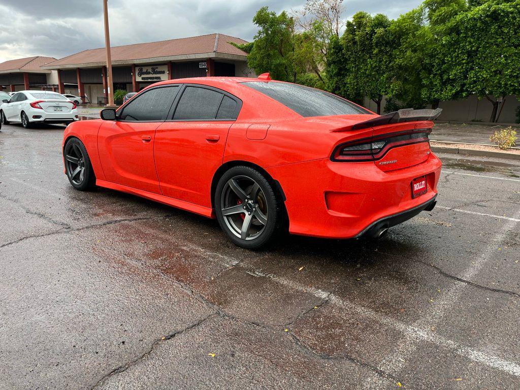 used 2018 Dodge Charger car, priced at $31,995