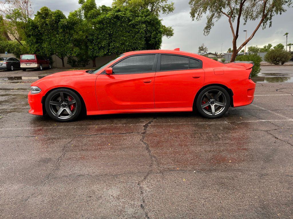 used 2018 Dodge Charger car, priced at $31,995