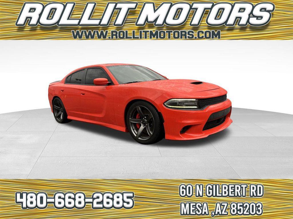 used 2018 Dodge Charger car, priced at $31,995