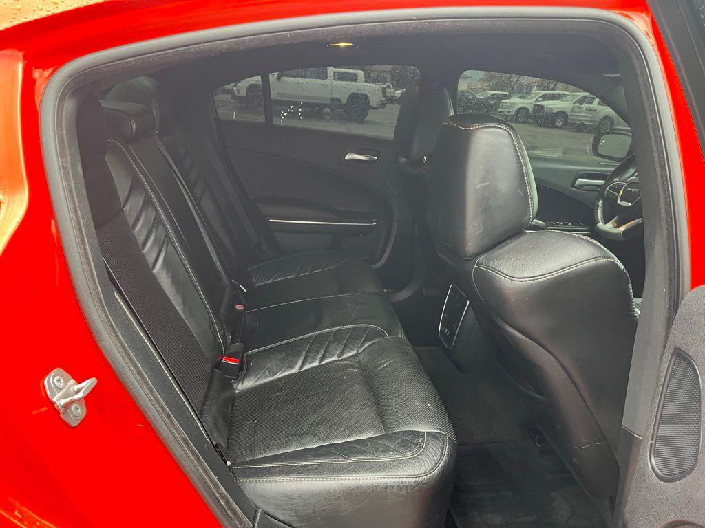 used 2018 Dodge Charger car, priced at $31,995