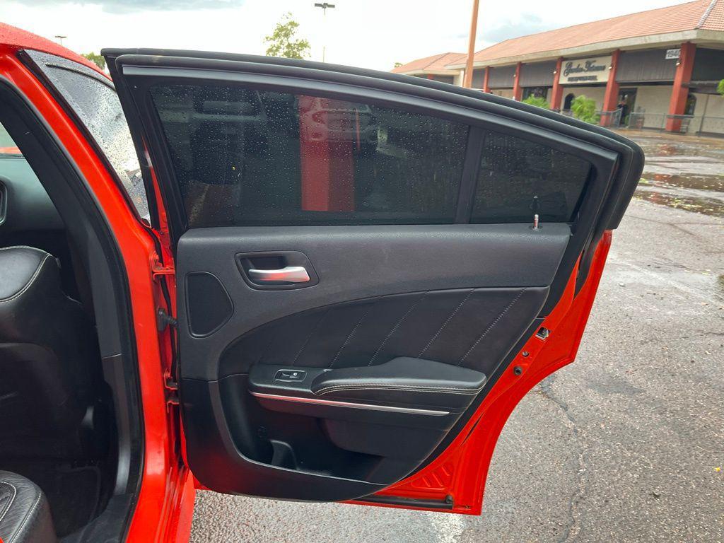 used 2018 Dodge Charger car, priced at $31,995