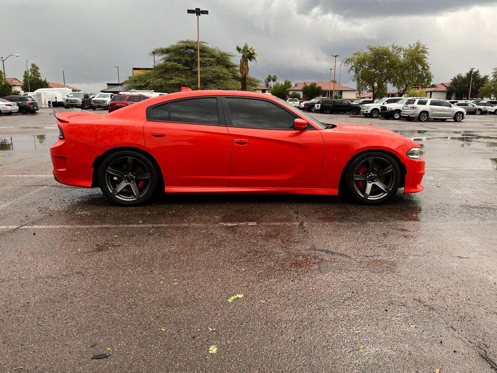 used 2018 Dodge Charger car, priced at $31,995