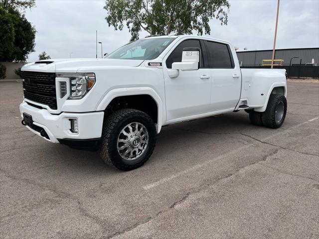 used 2020 GMC Sierra 3500 car, priced at $66,995