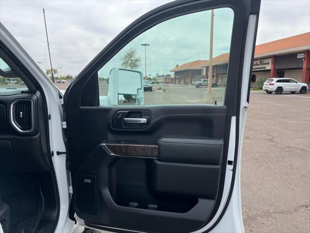 used 2020 GMC Sierra 3500 car, priced at $66,995