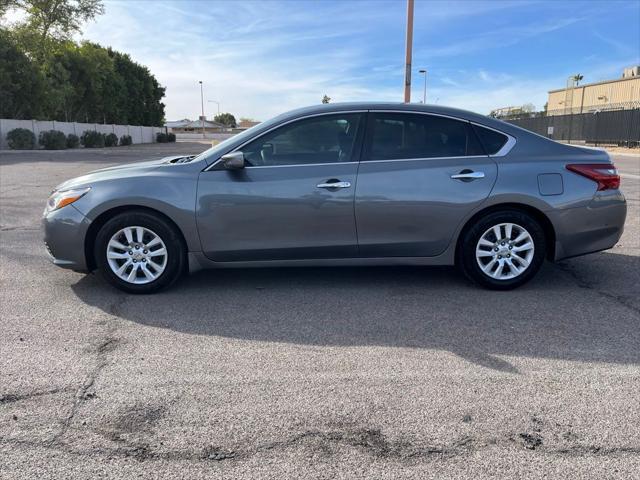 used 2018 Nissan Altima car, priced at $15,900