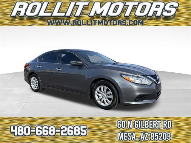 used 2018 Nissan Altima car, priced at $15,900